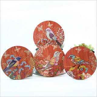 Coasters : Birds