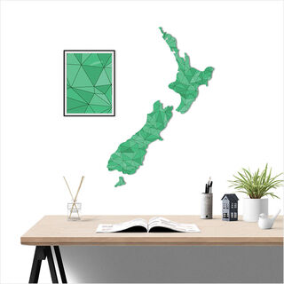 Large NZ: Green Geometric ACM