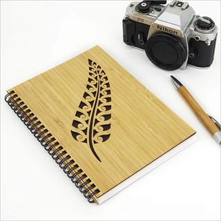 Small Bamboo Journal: Fern