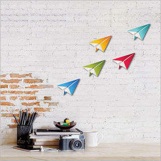 ACM Printed Origami Planes Set