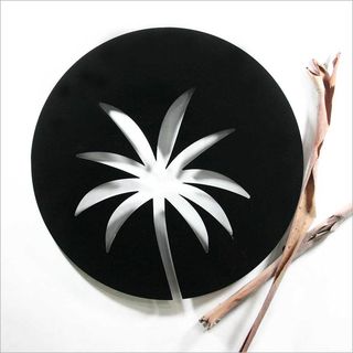 Art Circle: Cabbage Tree