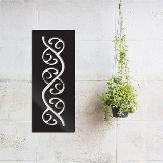 Art Panel: Koru Vine