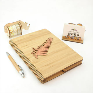 Bamboo Journal: Aotearoa 