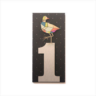 House Number(NZ BIRDS): 1