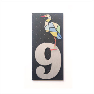 House Number(NZ BIRDS): 9