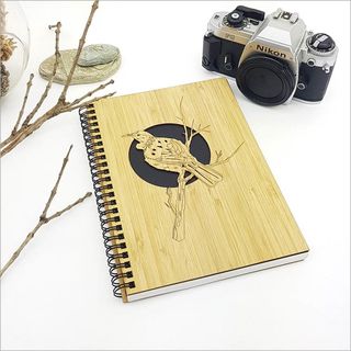 Small Bamboo Journal: Tui