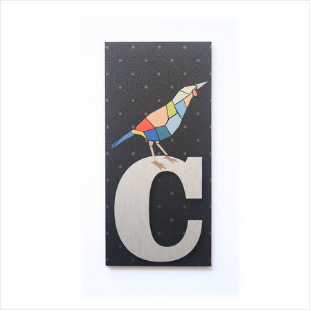 House Number(NZ BIRDS): C