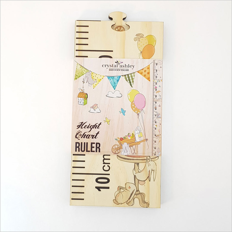 Woodland Growth Chart