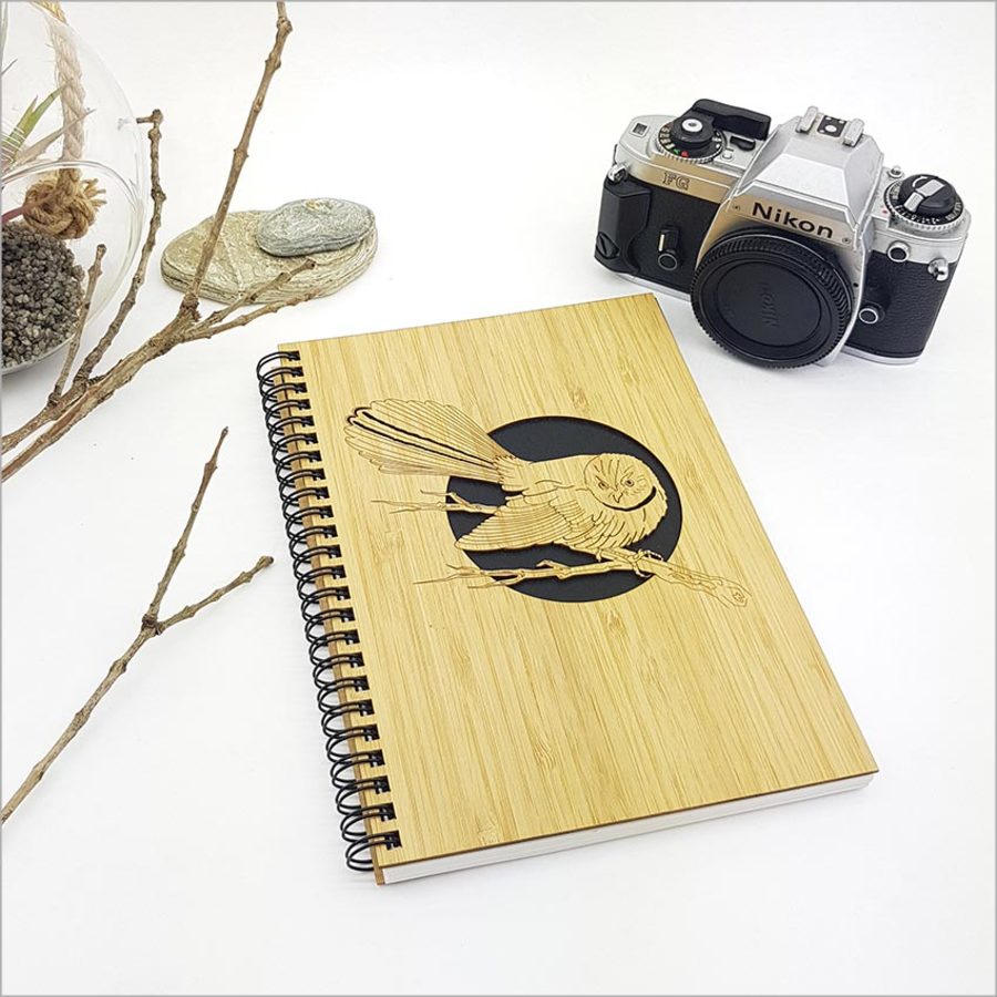 Small Bamboo Journal: Fantail