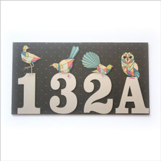House Numbers