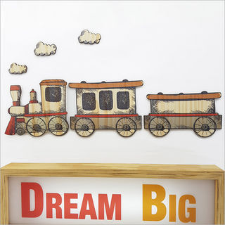 Kids Pine Wall Art