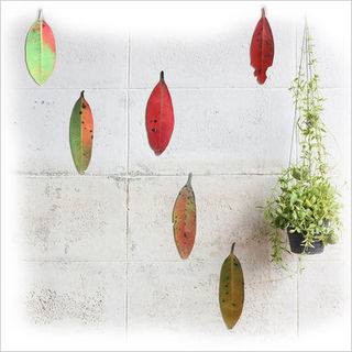 Printed Leaves