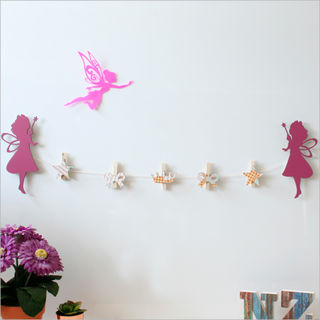 Fairy Art Pegs
