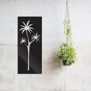 Art Panel: Cabbage Tree