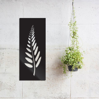 Art Panel: Fern 5