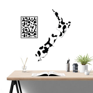 Small NZ: Cow Skin Pattern ACM