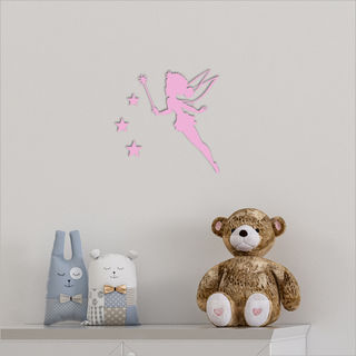 Tinkerbell 5 with Stars