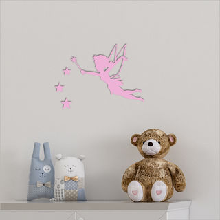 Tinkerbell 6 with Stars