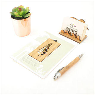 Greeting Card: Fern