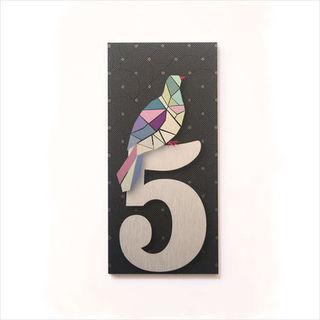 House Number(NZ BIRDS): 5