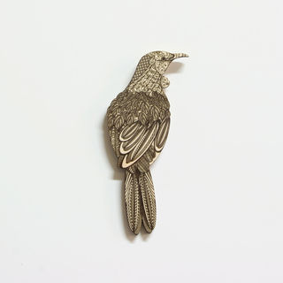 Printed Pine Mini: Tui