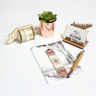 Greeting Card: Aotearoa