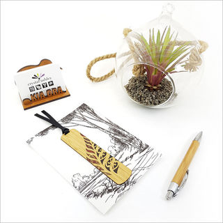 Greeting Card : KWW Fern