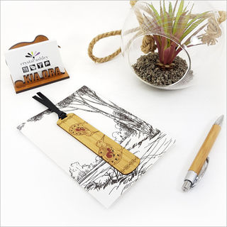 Greeting Card : KWW Kiwi