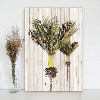 Plywood Rectangle: LW Nikau (Large)