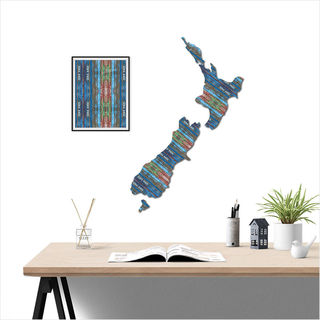 Large NZ: Aged Timber ACM