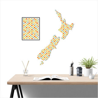 Large NZ: Wave Pattern ACM