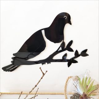 Kereru on Branch