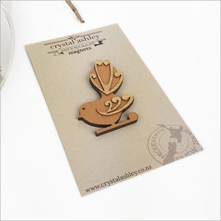 Magnet: Moko Fantail
