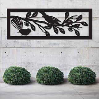 Large Panel Tui + Fantail
