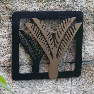 2Tone Rectangle: Nikau