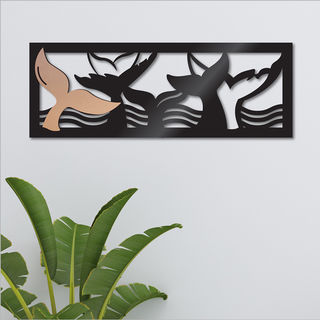 Large Panel 2Tone : Tohora
