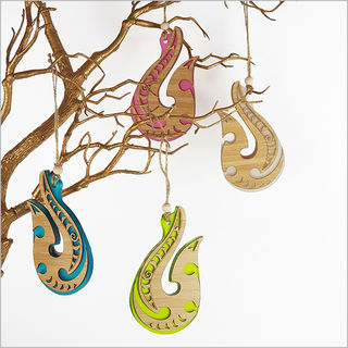 Hanging Ornament: Hook