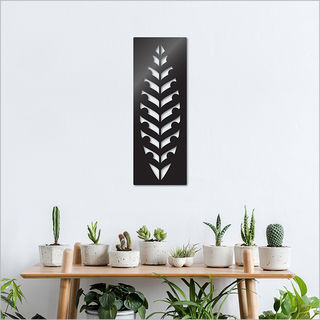 Large ACM Panel Leaf Series- KWW 1