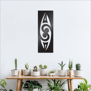 Large ACM Panel Leaf Series- KWW 3