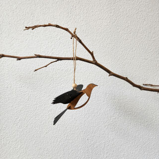 Rimu Ornament: Kereru