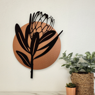Protea Copper Circle