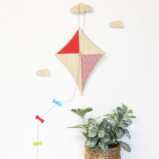 Pine Kite Kit Set