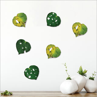 ACM Printed Kawakawa Leaves Set