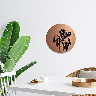 Copper Circle: Kowhai