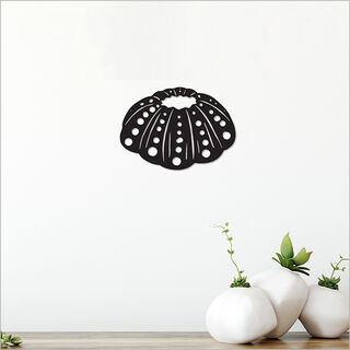 Black Acrylic: Kina 2