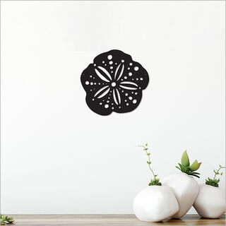 Black Acrylic: Kina 1