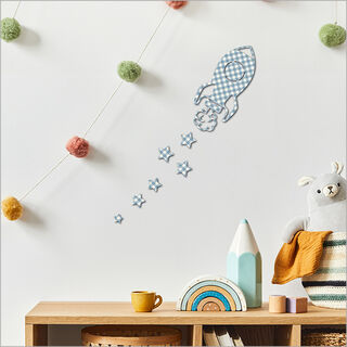 Rocket Set(Textured pattern)