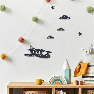 Aeroplane Set(Textured pattern)