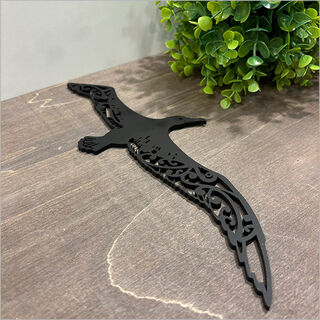 Black Acrylic: Albatross