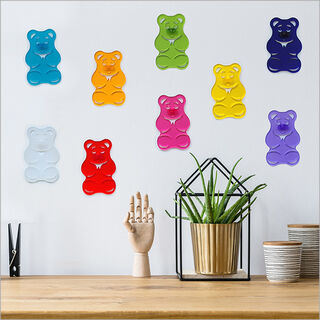 Gummy Bear (Satin Acrylic)